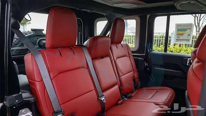 2024 JEEP WRANGLER RUBICON 392 HEMI V8 6.4L GCC 0Km 23