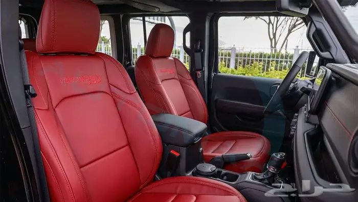 2024 JEEP WRANGLER RUBICON 392 HEMI V8 6.4L GCC 0Km 22