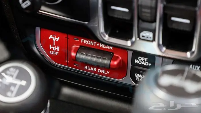 2024 JEEP WRANGLER RUBICON 392 HEMI V8 6.4L GCC 0Km 21