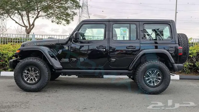 2024 JEEP WRANGLER RUBICON 392 HEMI V8 6.4L GCC 0Km 28