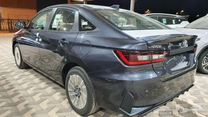 تويوتا يارس واي بلس موديل 2026 كاش واقساط 2