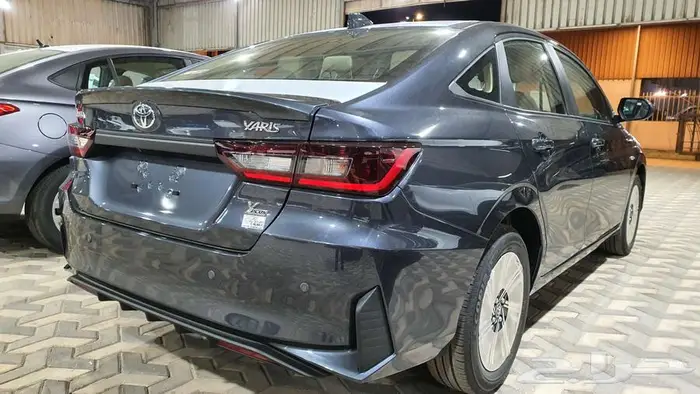 تويوتا يارس واي بلس موديل 2026 كاش واقساط 3