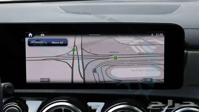 مرسيدس بنز 2026 CLA 200 AMG كوبيه خليجي اصفار ضمان الوكيل 15