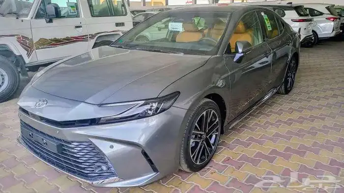 كامري جراندي الساير 2025 0