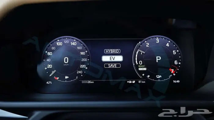 2025 Land Rover Defender 110 X-Dynamic SE P400e مع ضمان 12