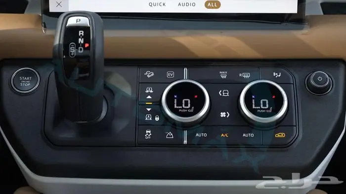 2025 Land Rover Defender 110 X-Dynamic SE P400e مع ضمان 16