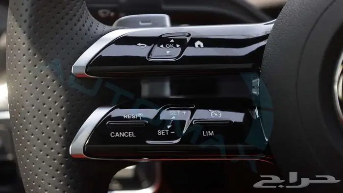 مرسيدس بنز CLA 200 AMG Coupe 2026 خليجي اصفار مع ضمان الوكيل 11