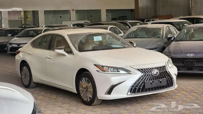 لكزس ES250 ستاندر 2025 كاش وأقساط جميع البنوك 1