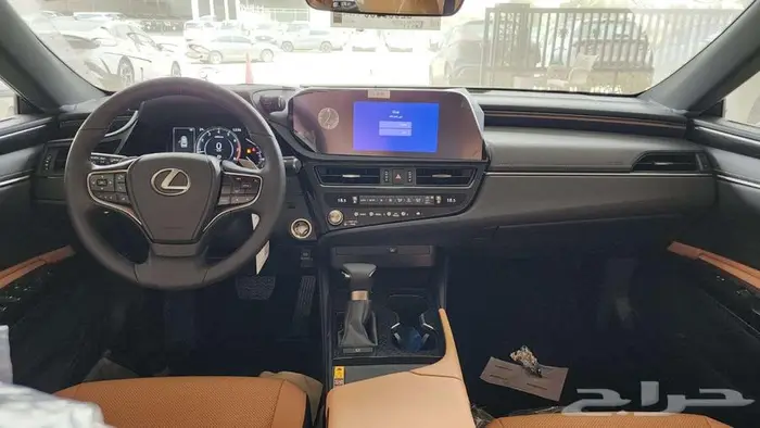 لكزس ES250 ستاندر 2025 كاش وأقساط جميع البنوك 10