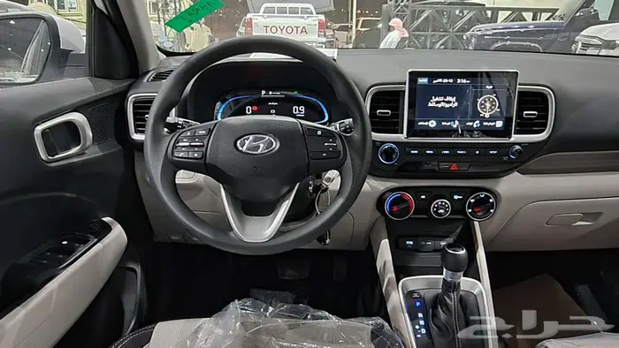 هيونداي فينيو سمارت 2024 عرض خاص السعر 56350 7