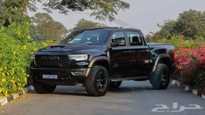 رام 1500 RHO 2025 خليجي اصفار مع ضمان الوكيل 0