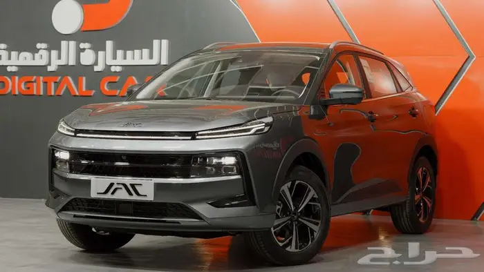 JAC JS6 فلاجشيب 2025 وكاله 0