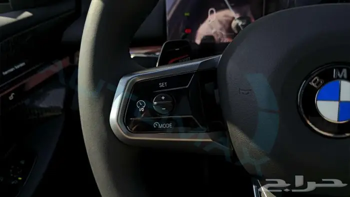 2026 BMW 5-SERIES 520i M MILD-HYBRID GCC 0Km ضمان الوكيل 10