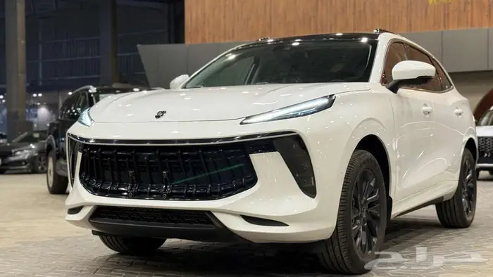 فورثينج T5 EVo 2023 لون أبيض ( كاش و أقساط ) 0