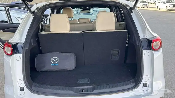 مازدا 2020 CX9 فل كامل 18