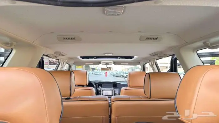 نيسان باترول 2021 سوبر سفاري 17