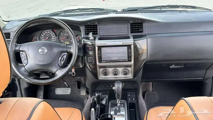 نيسان باترول 2021 سوبر سفاري 6