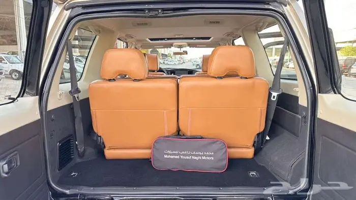 نيسان باترول 2021 سوبر سفاري 18