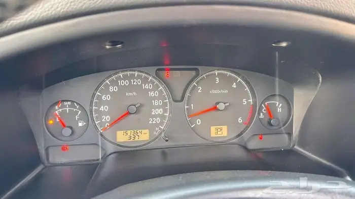 نيسان باترول 2021 سوبر سفاري 13