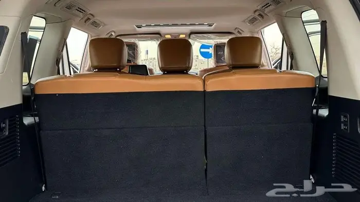 نيسان باترول 2019 فل بلاتنيوم 14