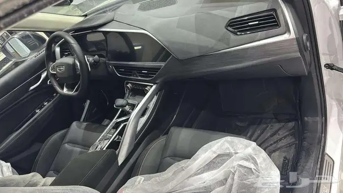 جيلي توجيلا 2025 بانوراما و238 حصان ب 114425 بالضريبة 12