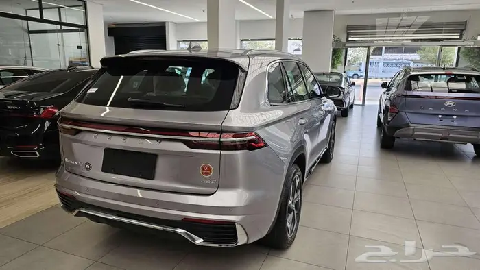 جيلي مونجارو 2024 GK 2