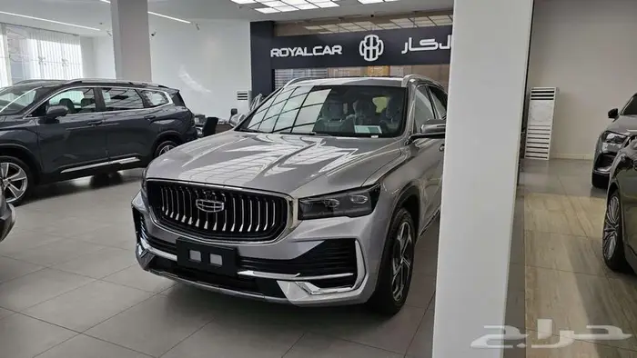 جيلي مونجارو 2024 GK 1