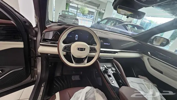 جيلي مونجارو 2024 GK 6