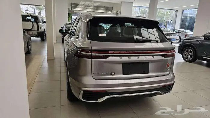 جيلي مونجارو 2024 GK 3