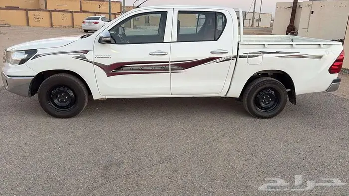 هايلوكس غمارتين2018جي ال اكس 7