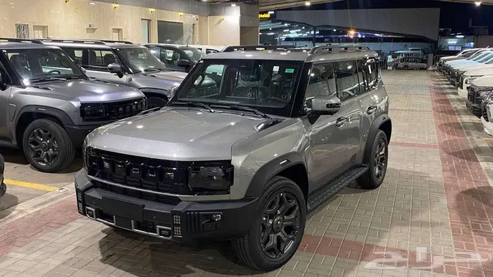 عرض خاص جيتور 2 T لاكجرى موديل 2026 2