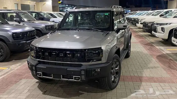 عرض خاص جيتور 2 T لاكجرى موديل 2026 0