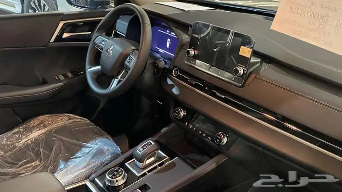 عرض خااص ميتسوبيشي اوتلاندر نص فل موديل 2025 8