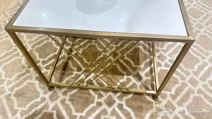 طاولات استقبال وقهوه 3