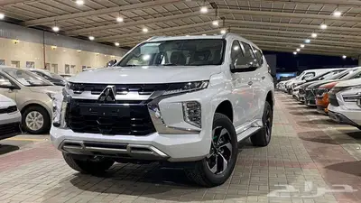 ميتسوبيشي مونتيرو نص فل موديل 2025 بنزين index