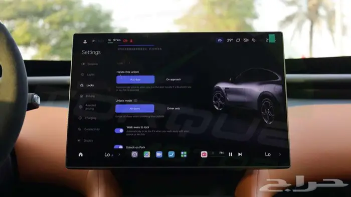 2025 XIAOMI YU7 MAX ELECTRIC AWD 15