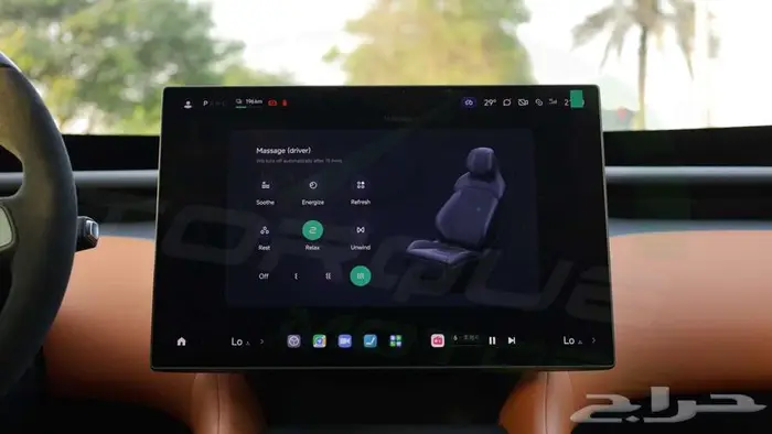 2025 XIAOMI YU7 MAX ELECTRIC AWD 12