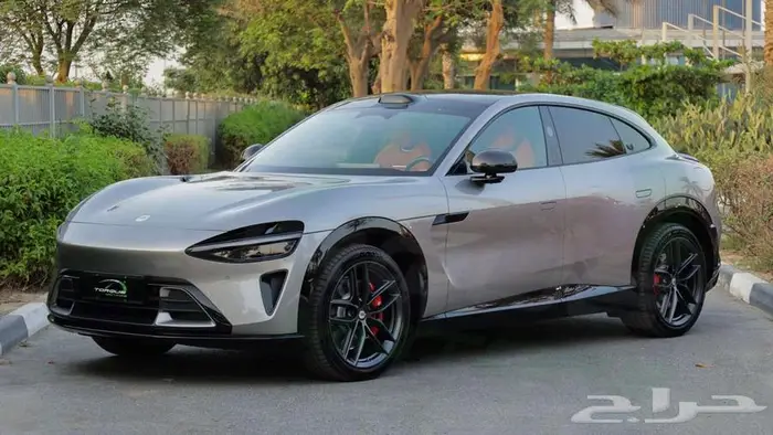 2025 XIAOMI YU7 MAX ELECTRIC AWD 0