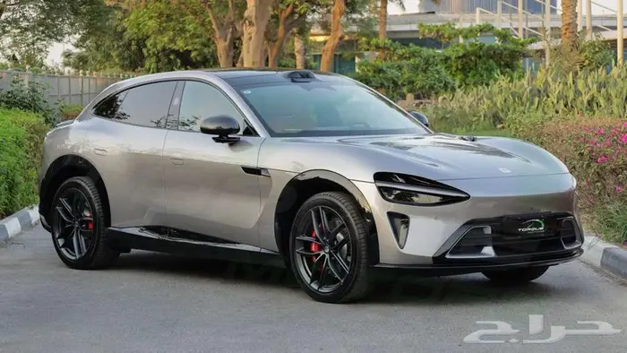 2025 XIAOMI YU7 MAX ELECTRIC AWD 3