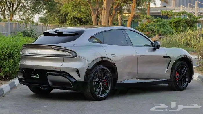 2025 XIAOMI YU7 MAX ELECTRIC AWD 6