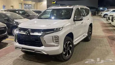 ميتسوبيشي مونتيرو فل بريميوم موديل 2025 بنزين index