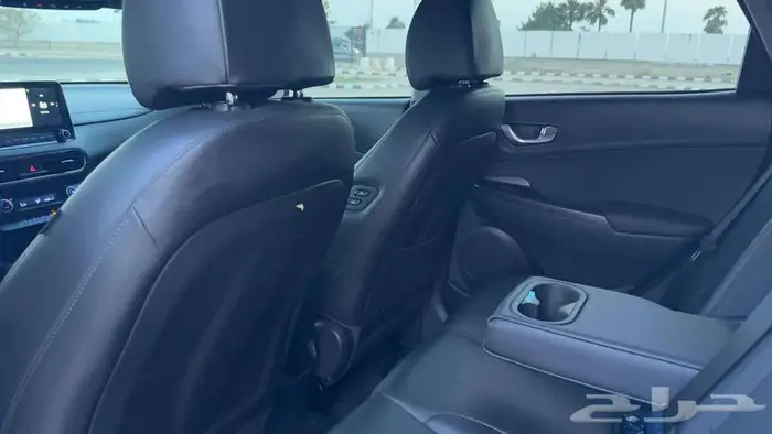 هونداي كونا 2022 مكينة 2000 بحالة الوكالة بطاقة جمركية 21