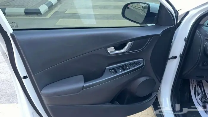 هونداي كونا 2022 مكينة 2000 بحالة الوكالة بطاقة جمركية 17