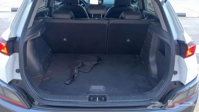 هونداي كونا 2022 مكينة 2000 بحالة الوكالة بطاقة جمركية 24