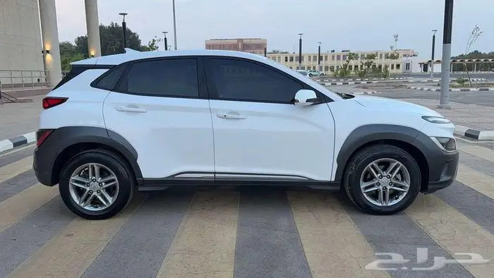 هونداي كونا 2022 مكينة 2000 بحالة الوكالة بطاقة جمركية 5