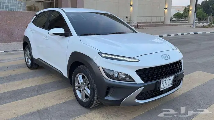 هونداي كونا 2022 مكينة 2000 بحالة الوكالة بطاقة جمركية 4