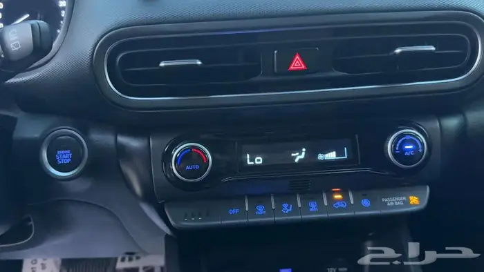 هونداي كونا 2022 مكينة 2000 بحالة الوكالة بطاقة جمركية 13