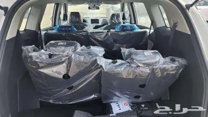 كيا كارنز استندر واستندر مطور موديل 2024 3