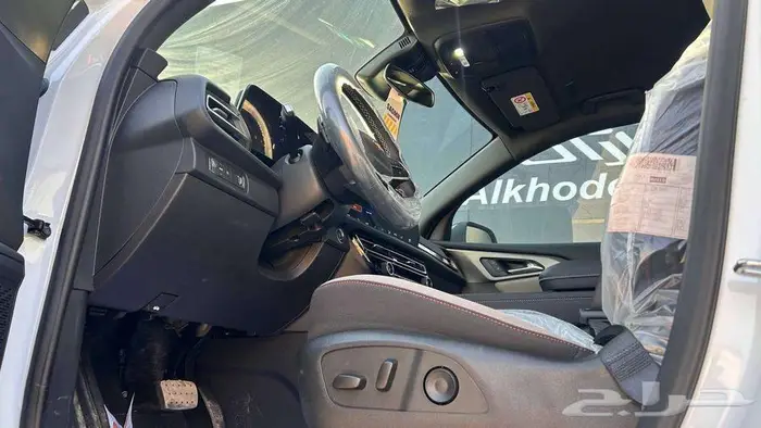 شفروليه ترافيرس LT 2025 لدى شركة عبدالمجيد الخضر 11