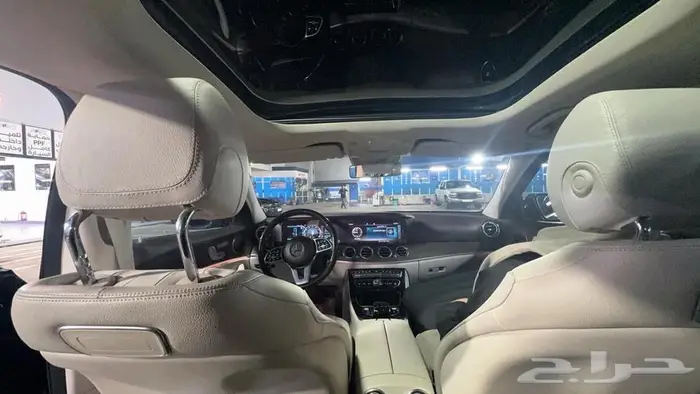 مرسيدس E300 موديل 2019 للبيع 1